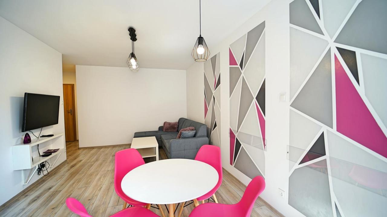 Apartamenty Everysky Nadrzeczna 3E-3D Karpacz Dış mekan fotoğraf