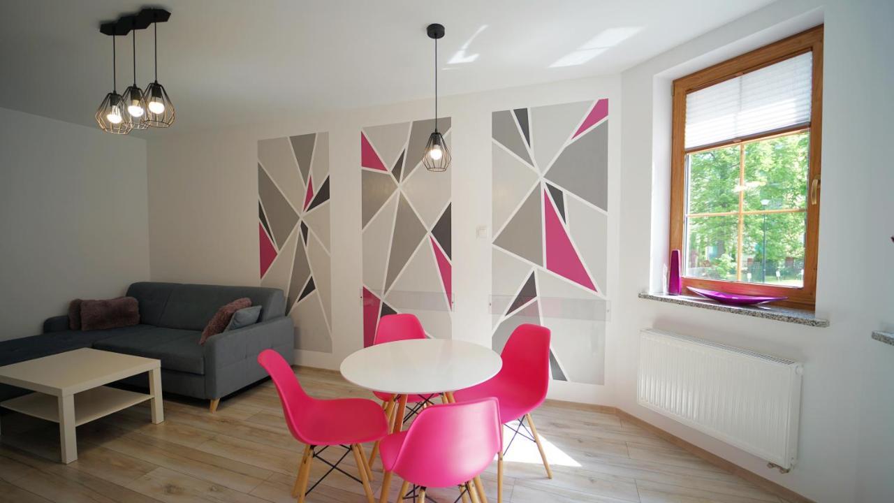 Apartamenty Everysky Nadrzeczna 3E-3D Karpacz Dış mekan fotoğraf