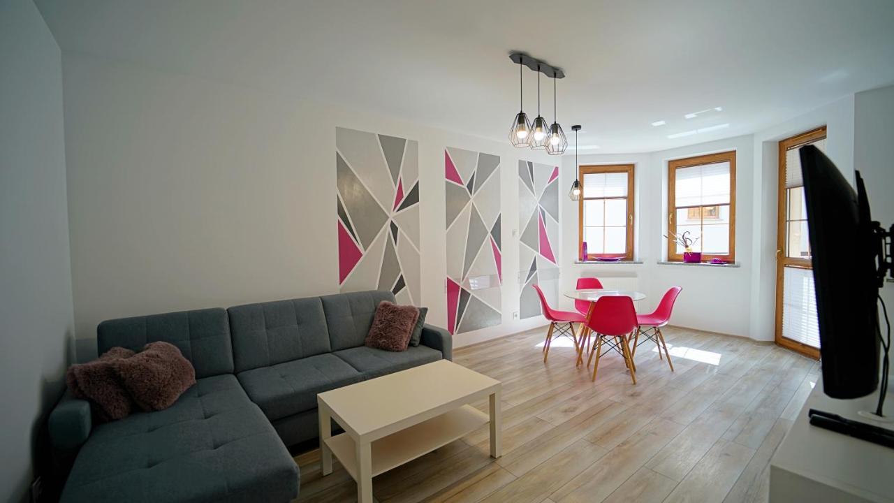 Apartamenty Everysky Nadrzeczna 3E-3D Karpacz Dış mekan fotoğraf