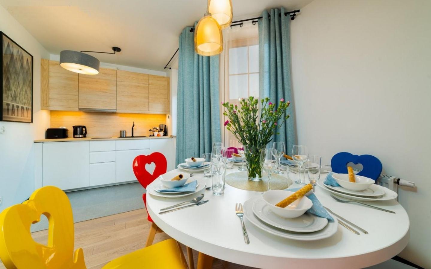 Apartamenty Everysky Nadrzeczna 3E-3D Karpacz Dış mekan fotoğraf