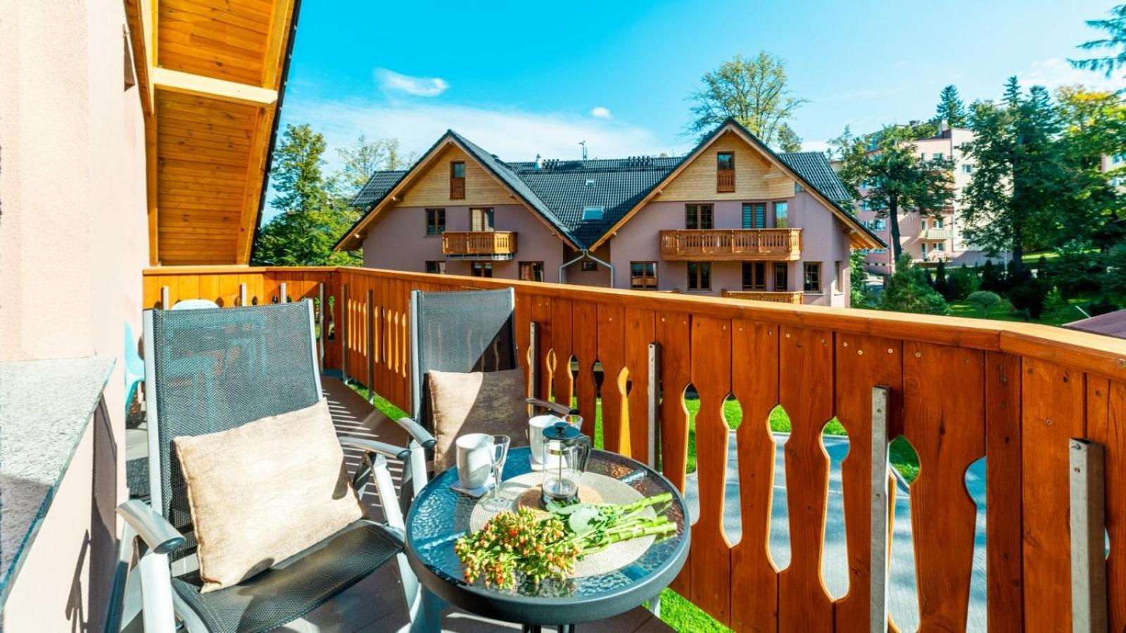 Apartamenty Everysky Nadrzeczna 3E-3D Karpacz Dış mekan fotoğraf
