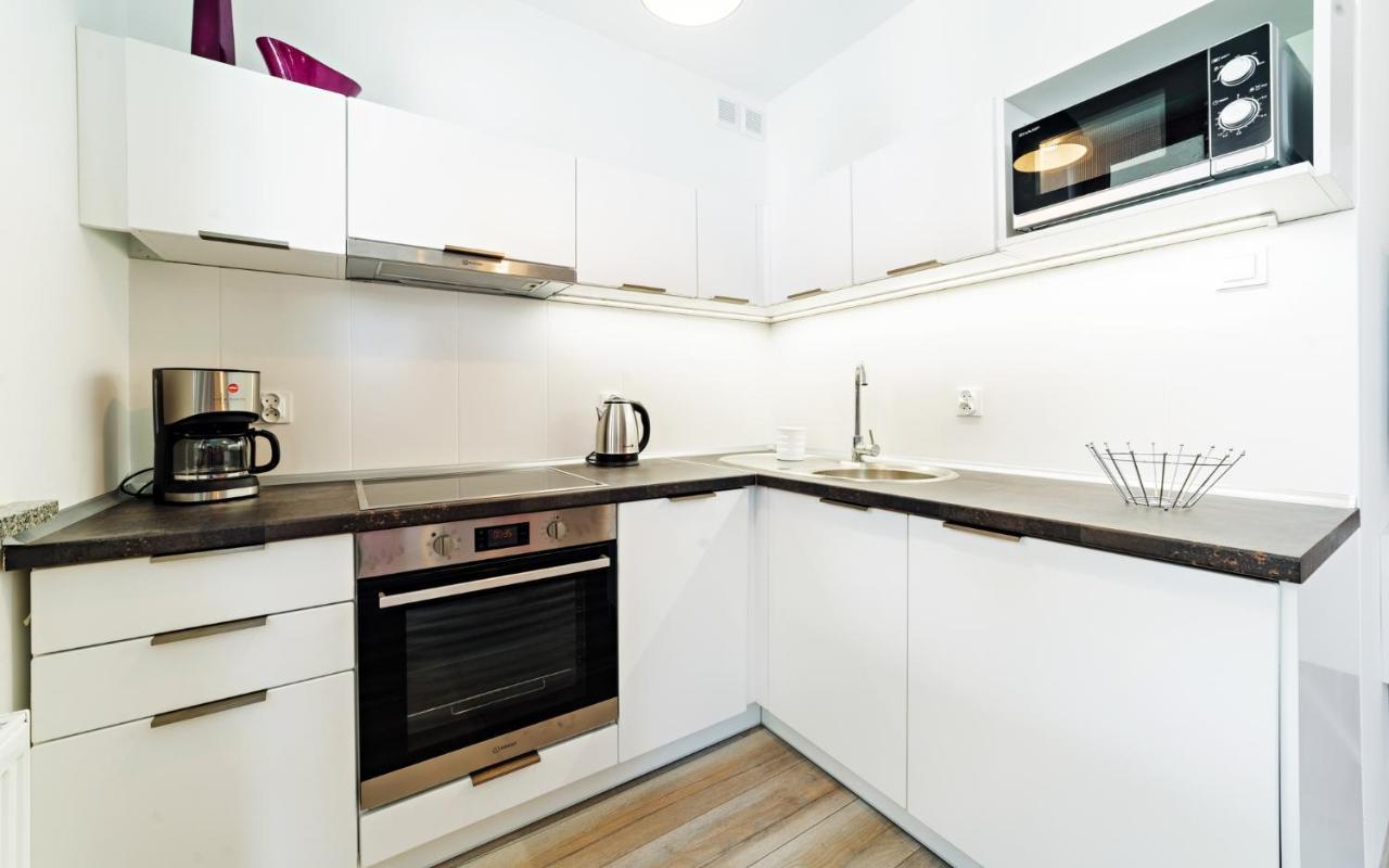 Apartamenty Everysky Nadrzeczna 3E-3D Karpacz Dış mekan fotoğraf