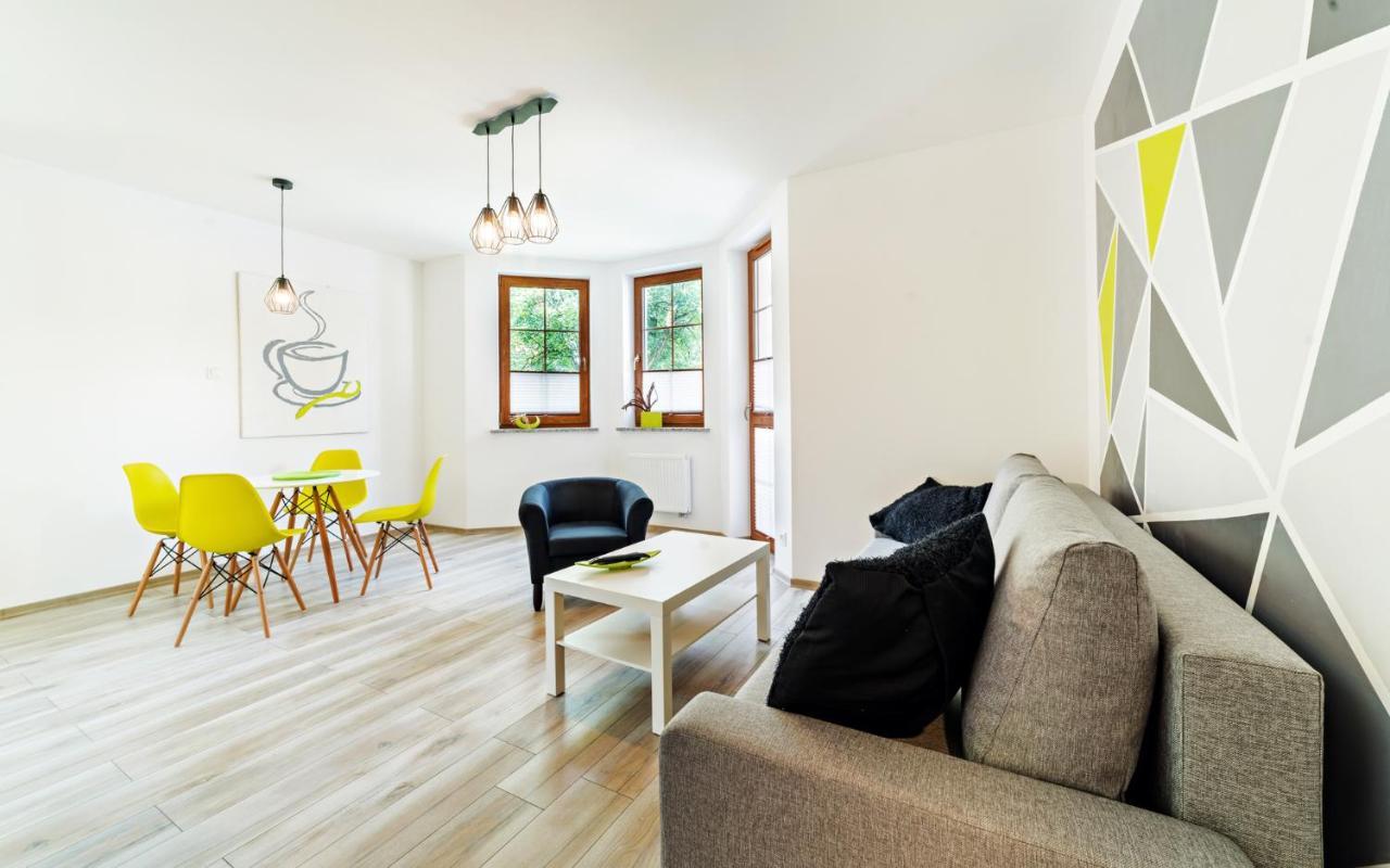 Apartamenty Everysky Nadrzeczna 3E-3D Karpacz Dış mekan fotoğraf