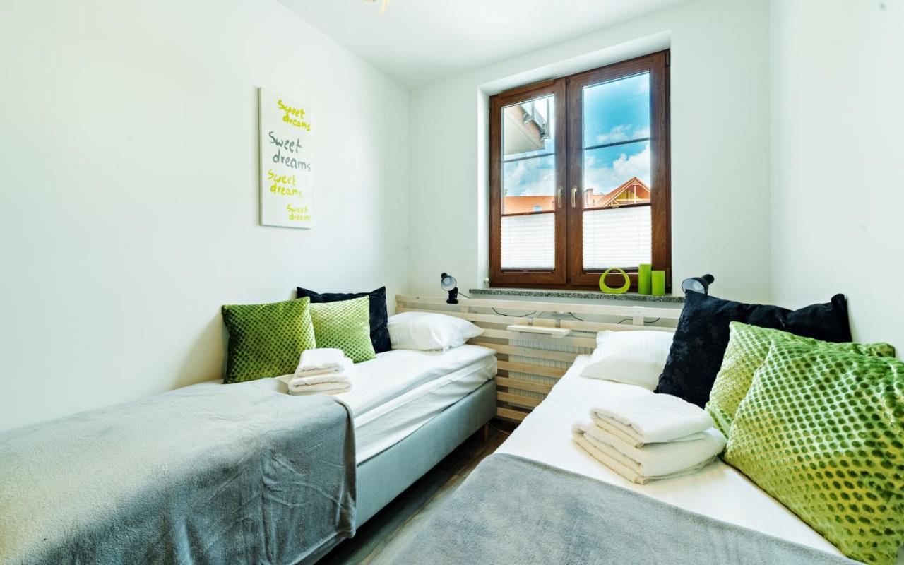 Apartamenty Everysky Nadrzeczna 3E-3D Karpacz Dış mekan fotoğraf