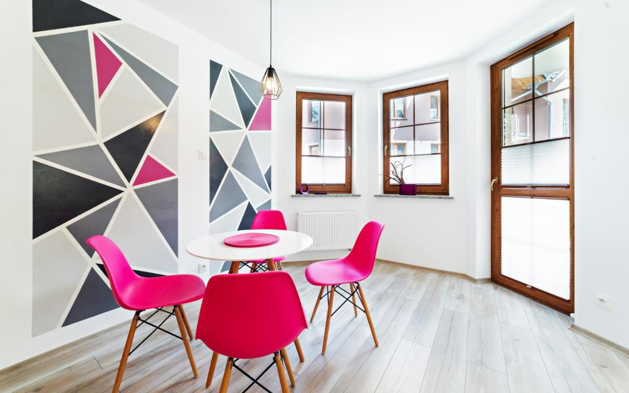Apartamenty Everysky Nadrzeczna 3E-3D Karpacz Dış mekan fotoğraf