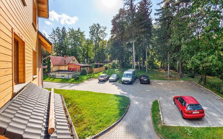 Apartamenty Everysky Nadrzeczna 3E-3D Karpacz Dış mekan fotoğraf