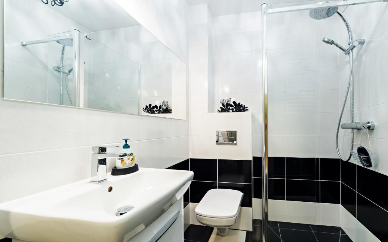 Apartamenty Everysky Nadrzeczna 3E-3D Karpacz Dış mekan fotoğraf
