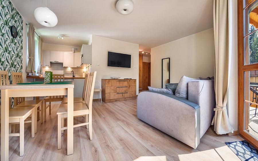 Apartamenty Everysky Nadrzeczna 3E-3D Karpacz Dış mekan fotoğraf