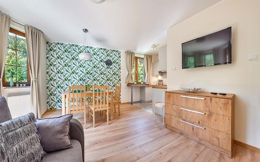 Apartamenty Everysky Nadrzeczna 3E-3D Karpacz Dış mekan fotoğraf