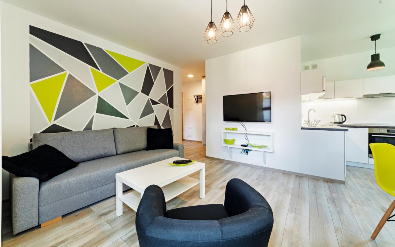 Apartamenty Everysky Nadrzeczna 3E-3D Karpacz Dış mekan fotoğraf
