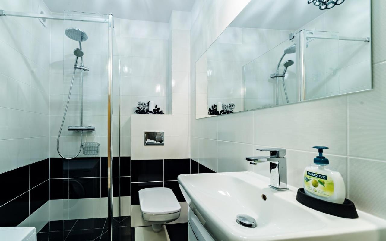 Apartamenty Everysky Nadrzeczna 3E-3D Karpacz Dış mekan fotoğraf