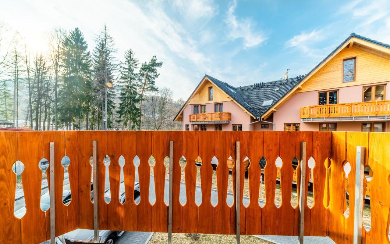 Apartamenty Everysky Nadrzeczna 3E-3D Karpacz Dış mekan fotoğraf