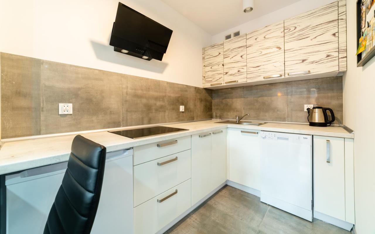 Apartamenty Everysky Nadrzeczna 3E-3D Karpacz Dış mekan fotoğraf