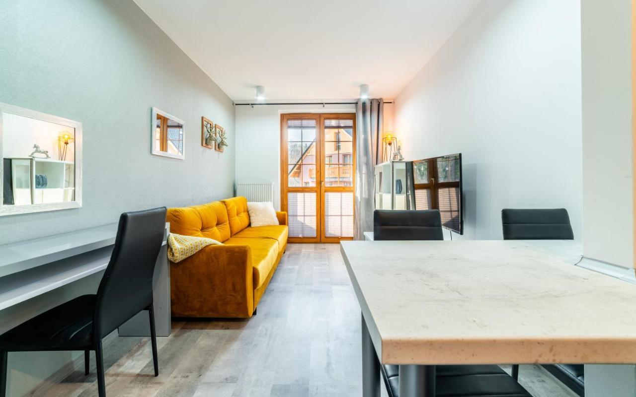 Apartamenty Everysky Nadrzeczna 3E-3D Karpacz Dış mekan fotoğraf