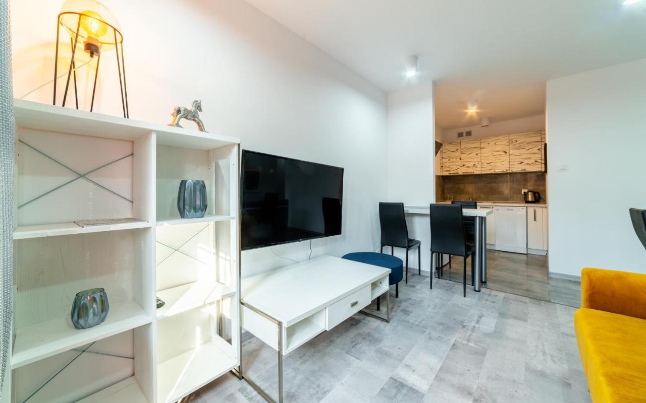 Apartamenty Everysky Nadrzeczna 3E-3D Karpacz Dış mekan fotoğraf