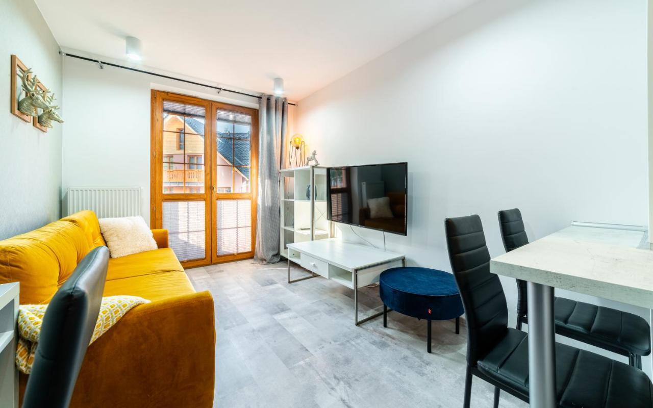 Apartamenty Everysky Nadrzeczna 3E-3D Karpacz Dış mekan fotoğraf