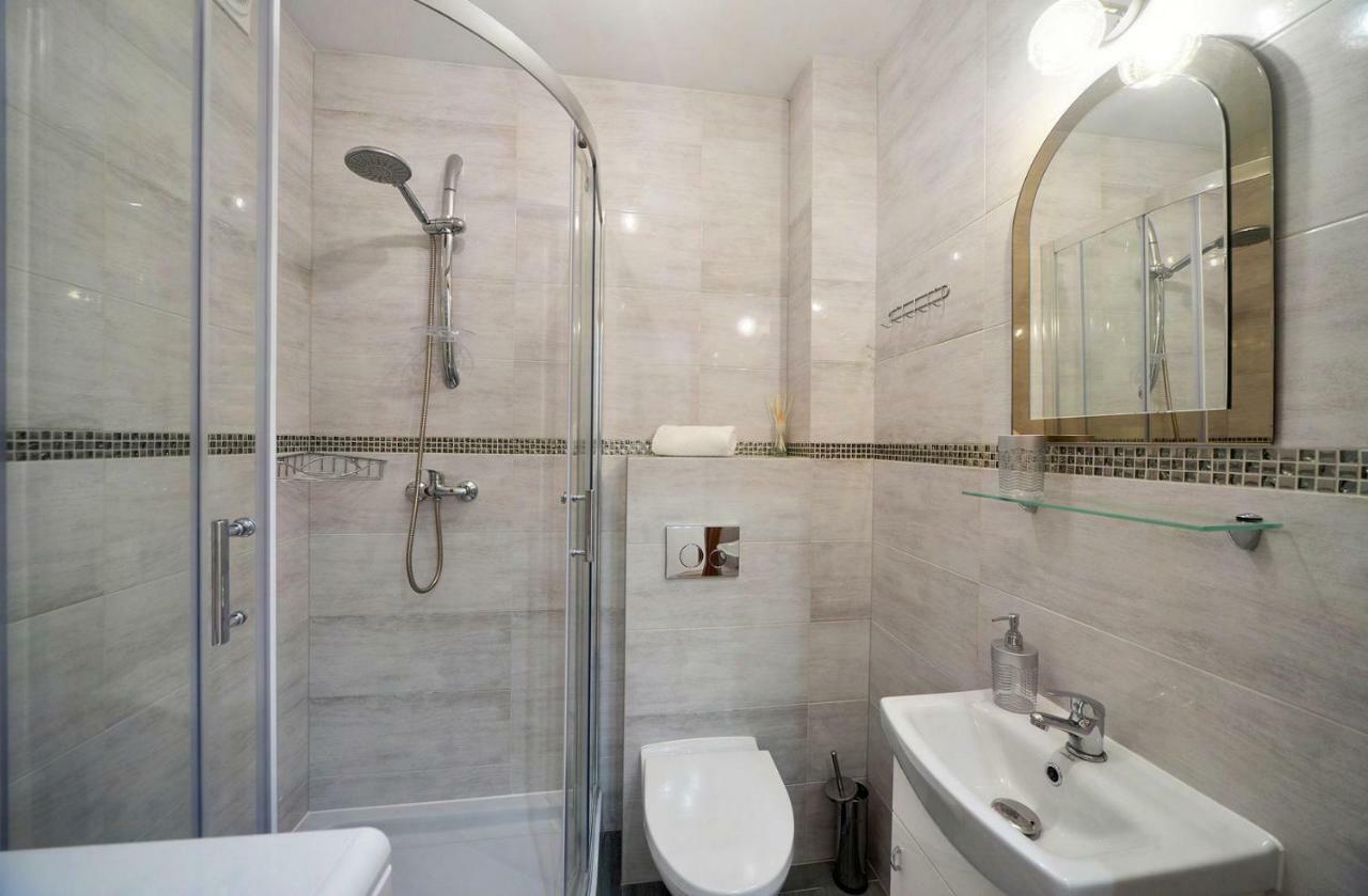 Apartamenty Everysky Nadrzeczna 3E-3D Karpacz Dış mekan fotoğraf