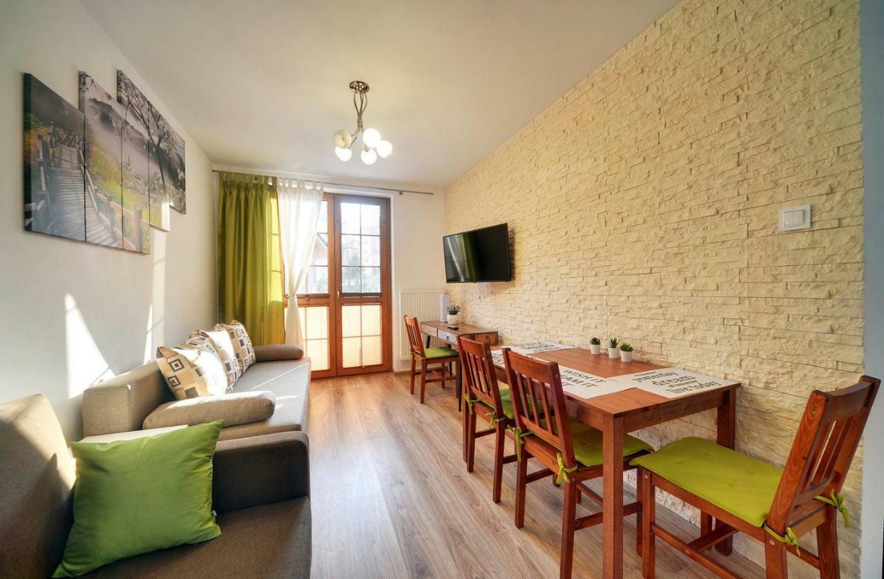 Apartamenty Everysky Nadrzeczna 3E-3D Karpacz Dış mekan fotoğraf
