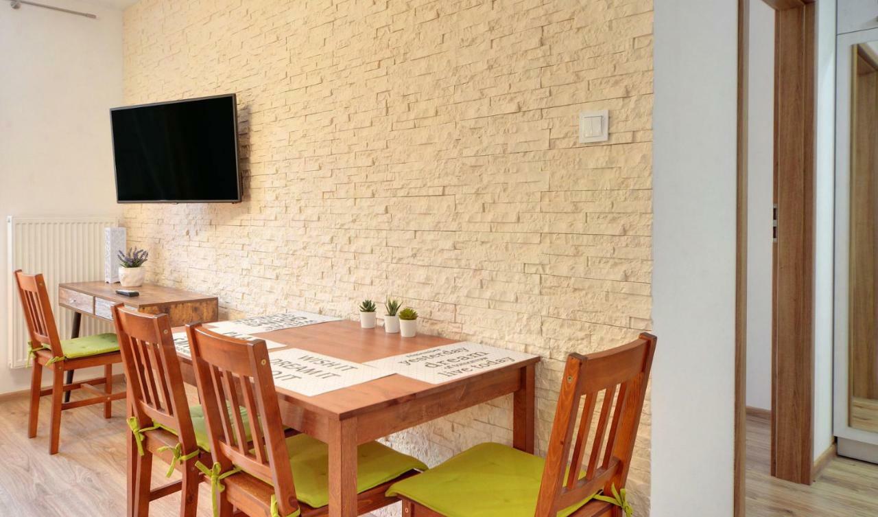 Apartamenty Everysky Nadrzeczna 3E-3D Karpacz Dış mekan fotoğraf