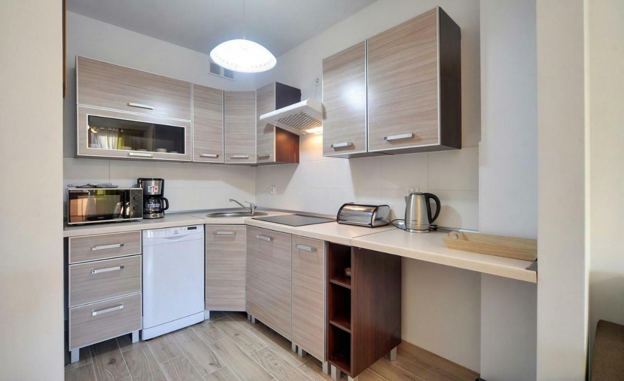 Apartamenty Everysky Nadrzeczna 3E-3D Karpacz Dış mekan fotoğraf