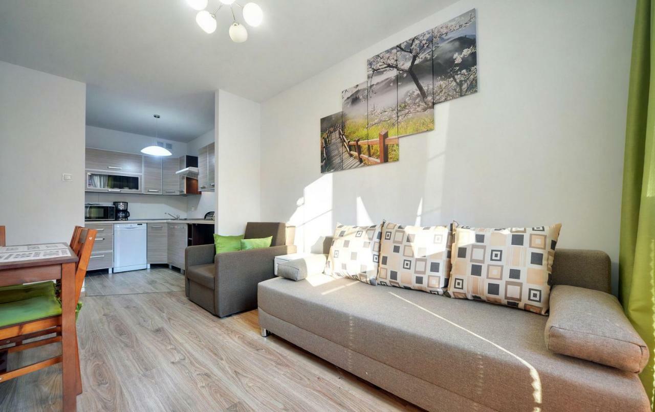 Apartamenty Everysky Nadrzeczna 3E-3D Karpacz Dış mekan fotoğraf